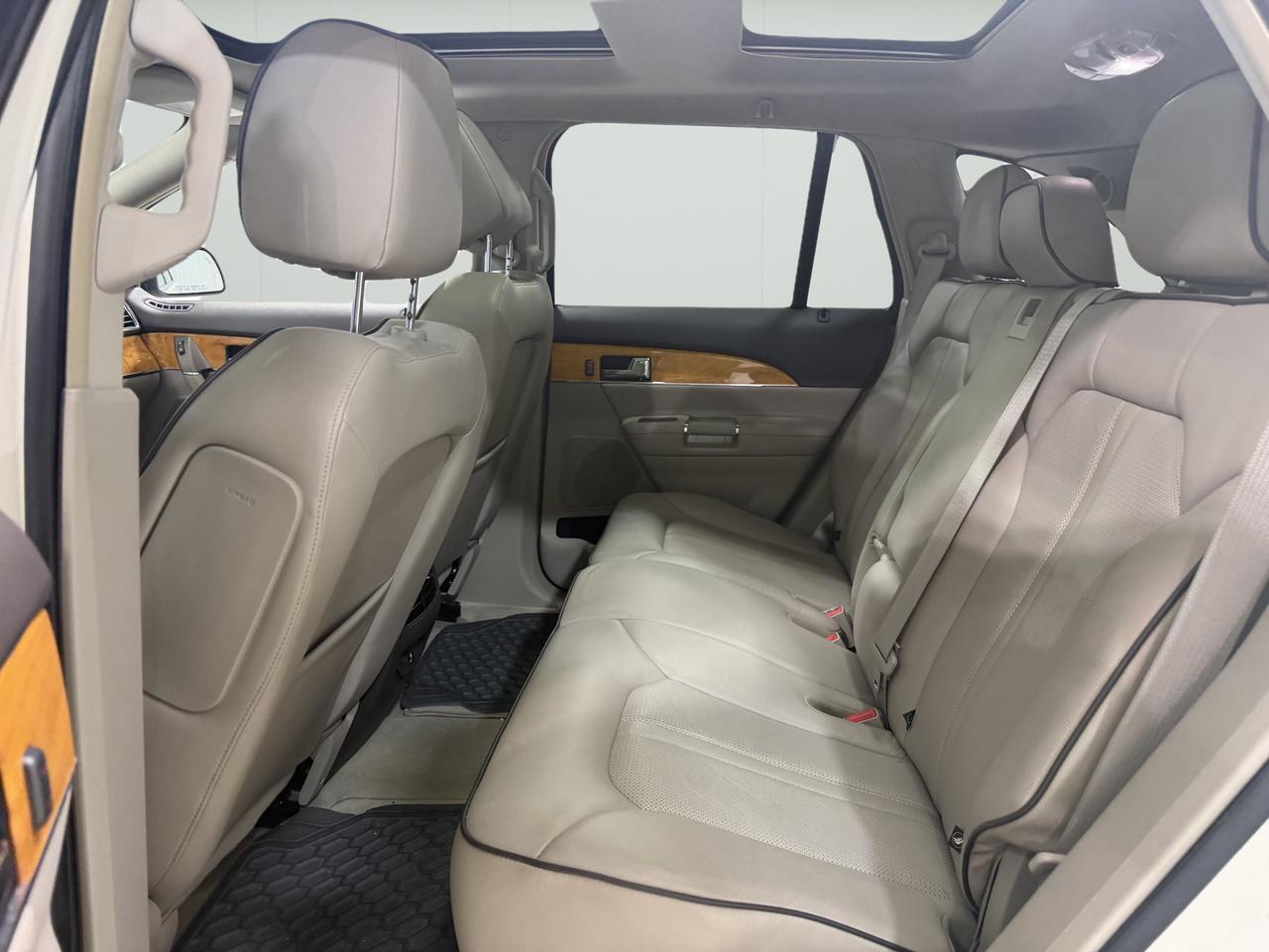 2012 Lincoln MKX Base San Antonio TX