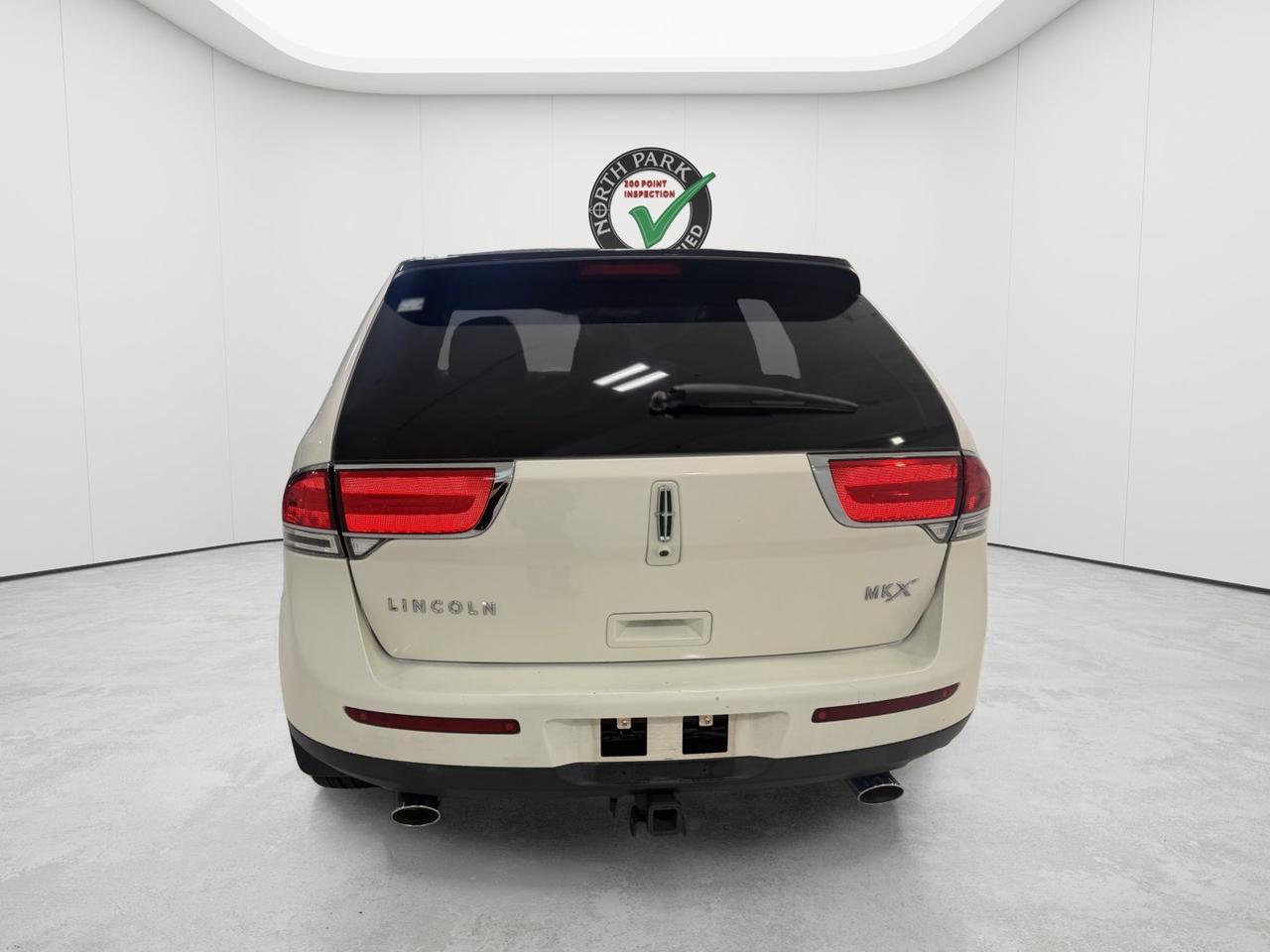 2012 Lincoln MKX Base San Antonio TX