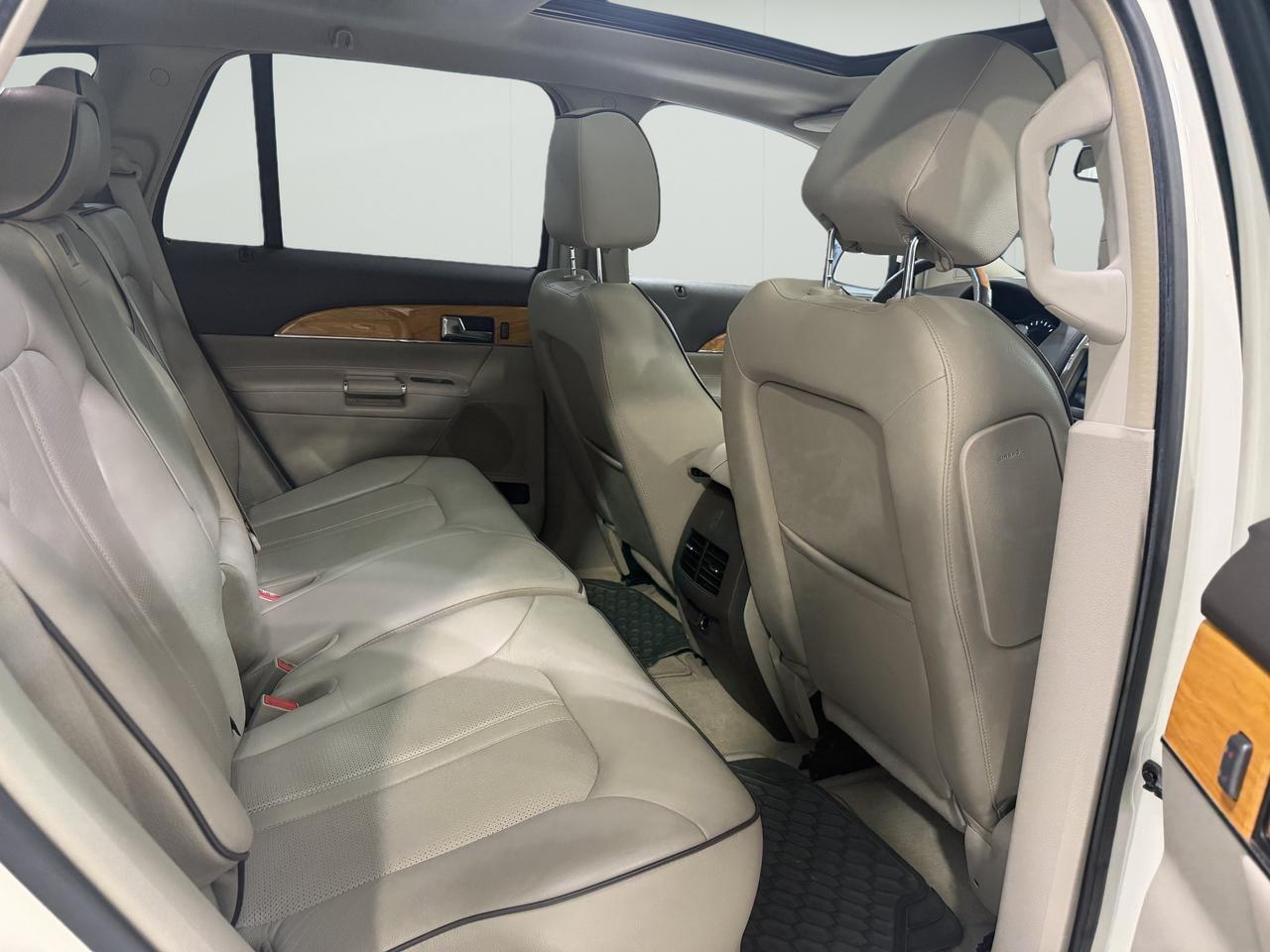 2012 Lincoln MKX Base San Antonio TX