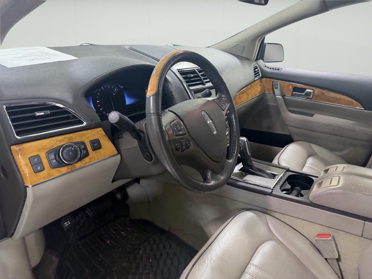 2012 Lincoln MKX Base San Antonio TX
