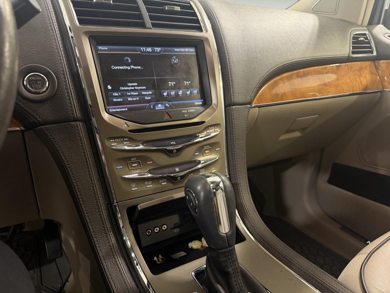 2012 Lincoln MKX Base San Antonio TX
