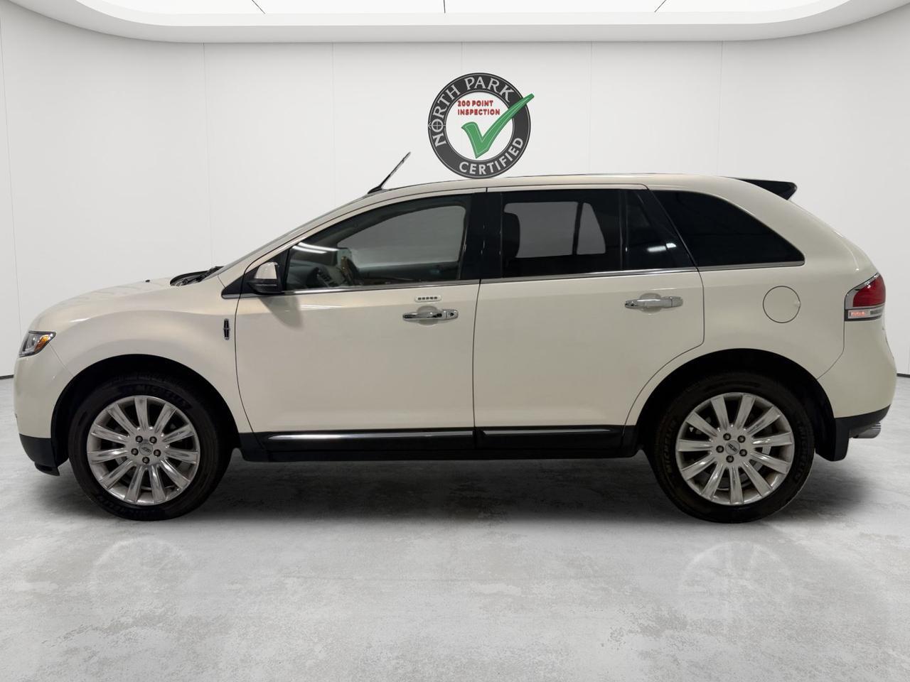 2012 Lincoln MKX Base