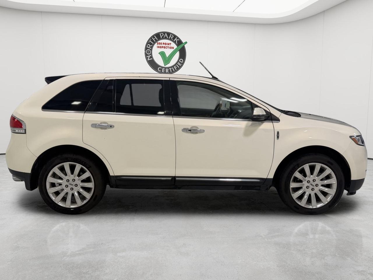 2012 Lincoln MKX Base San Antonio TX