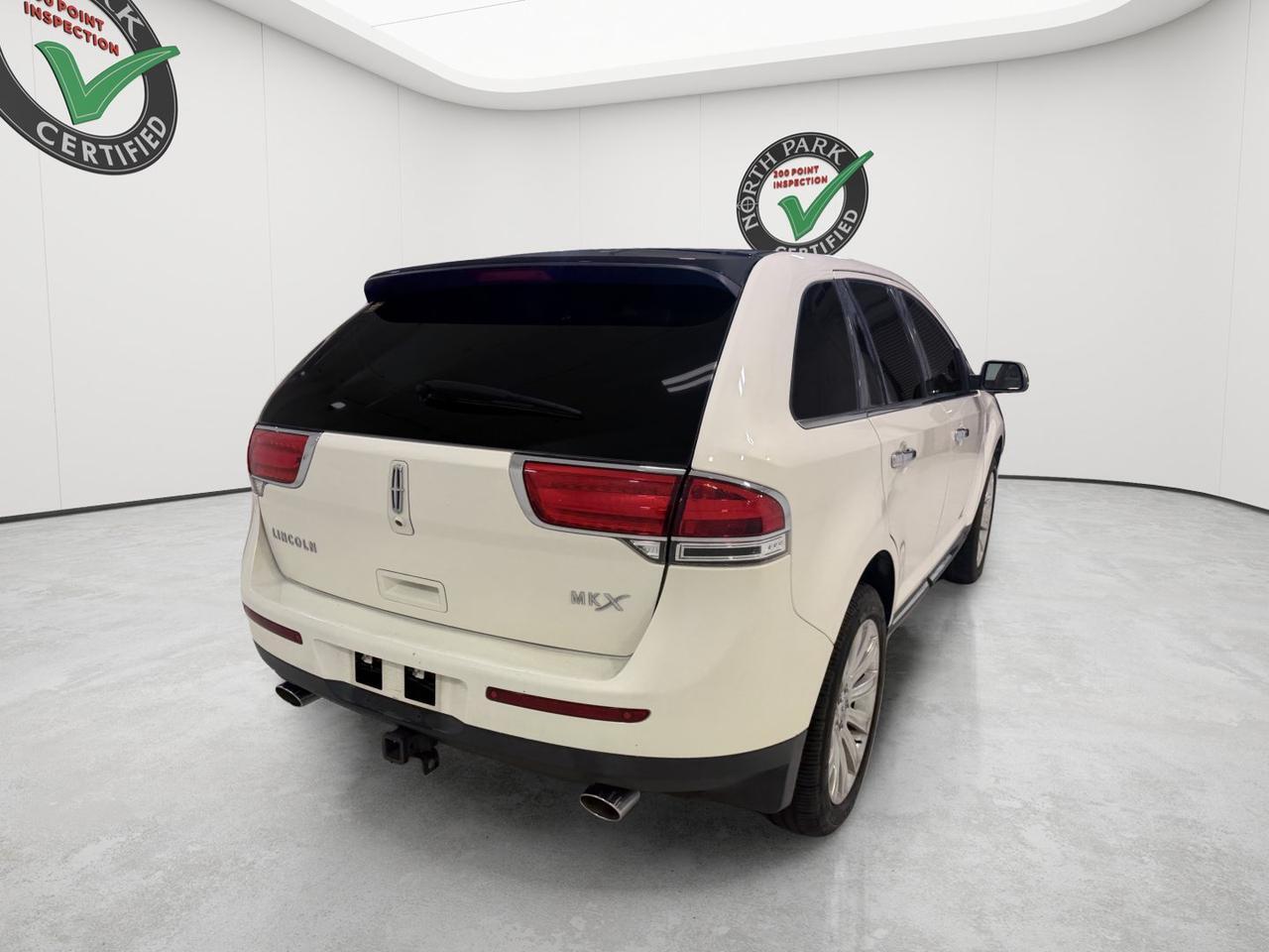 2012 Lincoln MKX Base San Antonio TX
