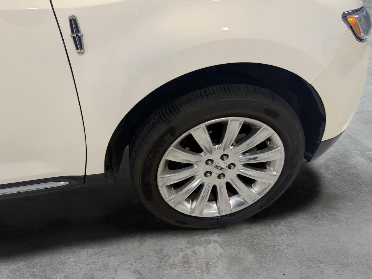 2012 Lincoln MKX Base San Antonio TX
