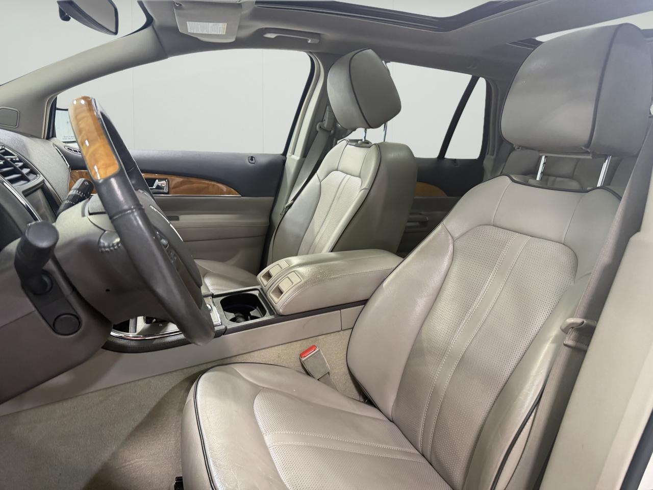 2012 Lincoln MKX Base San Antonio TX