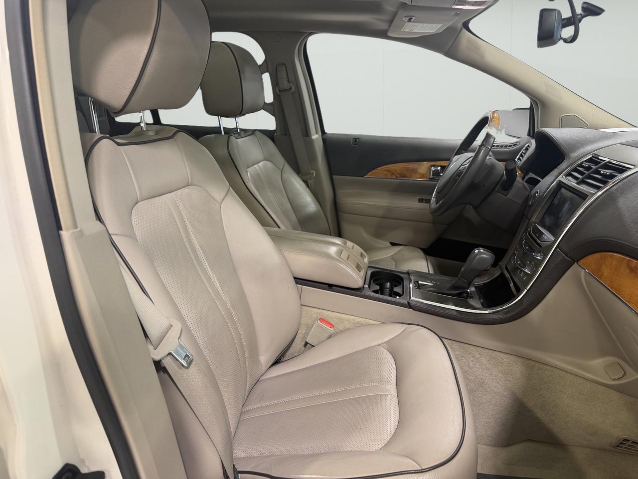 2012 Lincoln MKX Base San Antonio TX