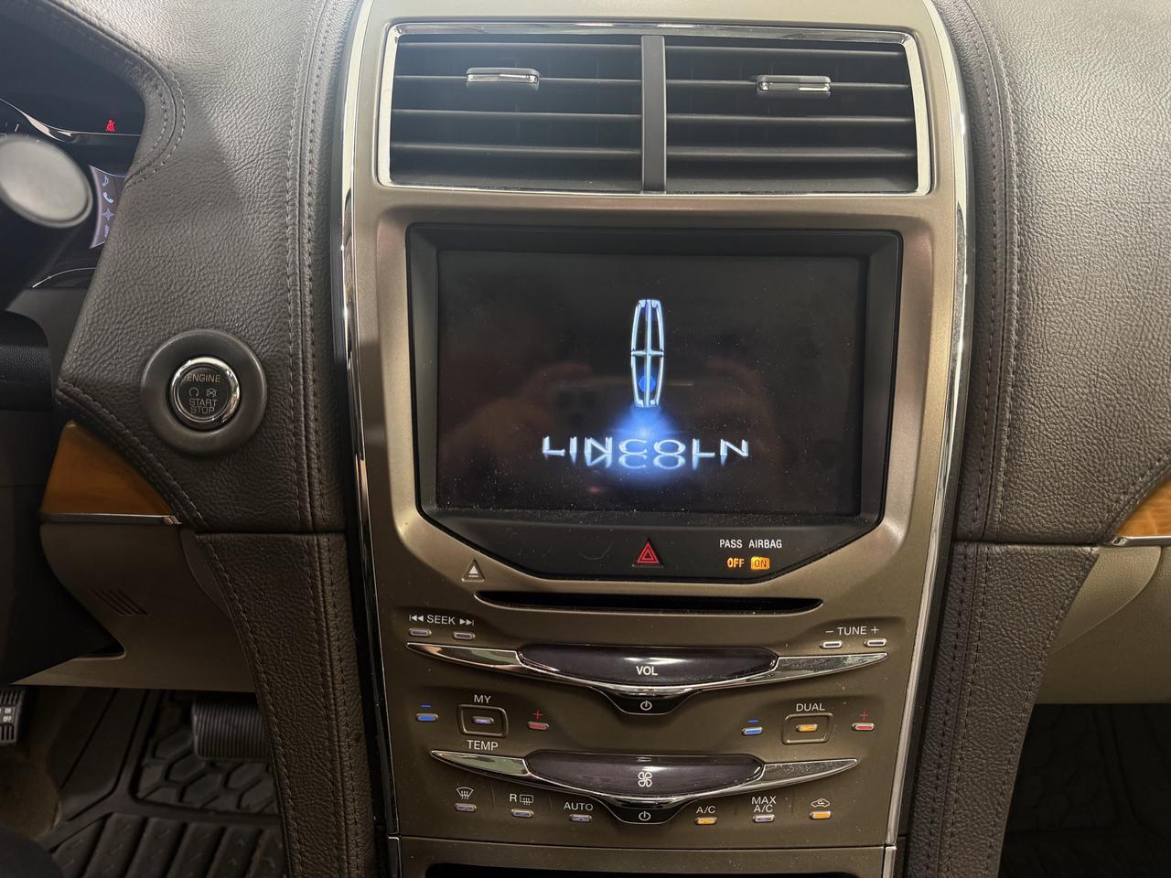 2012 Lincoln MKX Base San Antonio TX