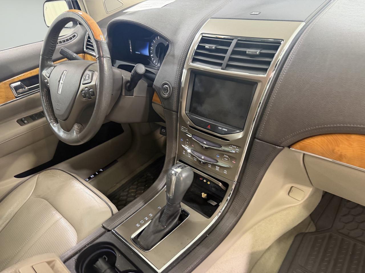 2012 Lincoln MKX Base San Antonio TX