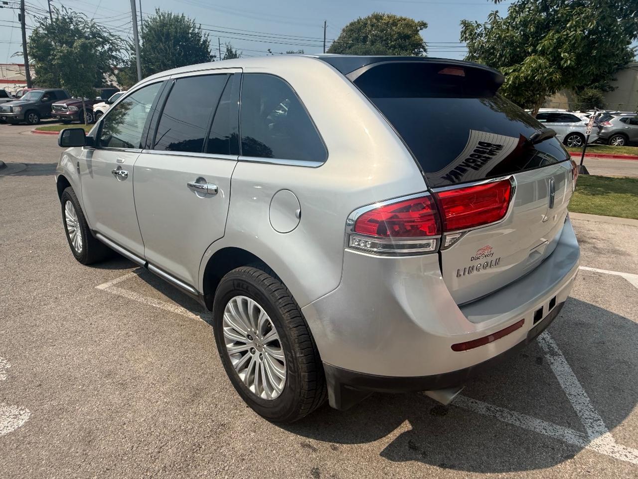 2012 Lincoln MKX FWD Austin TX