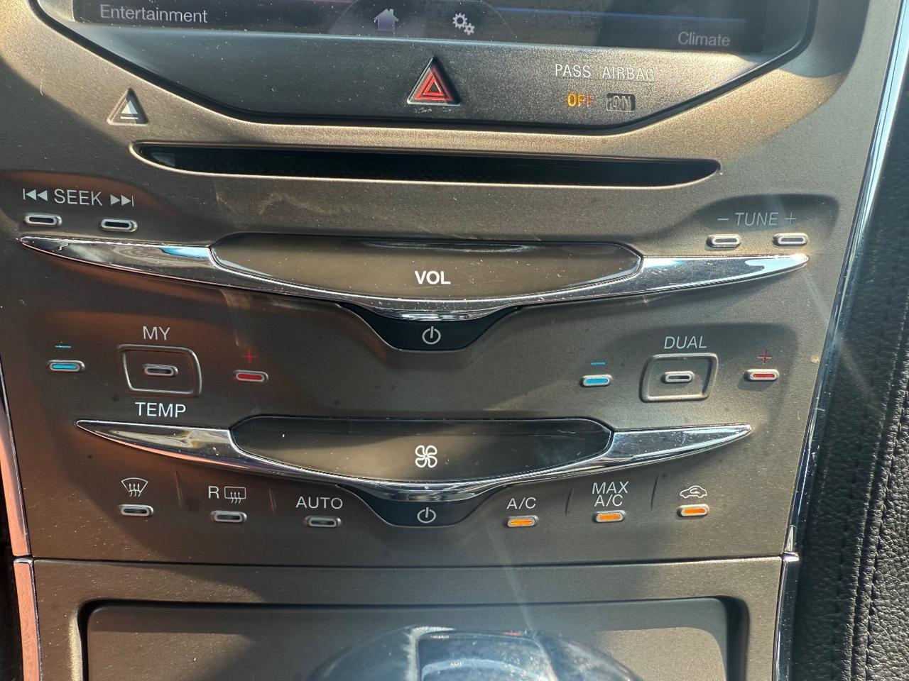 2012 Lincoln MKX FWD Austin TX