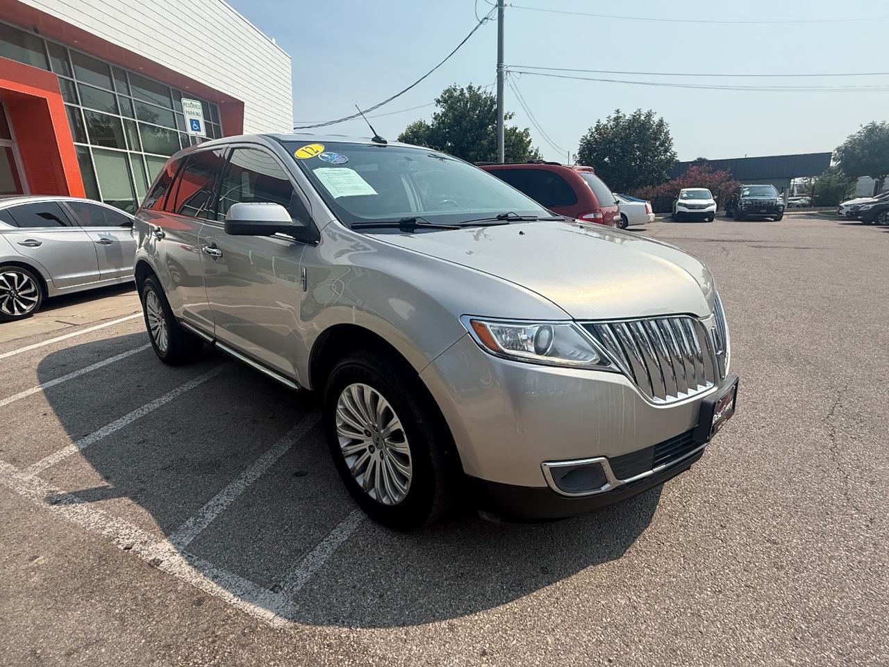 2012 Lincoln MKX FWD Austin TX
