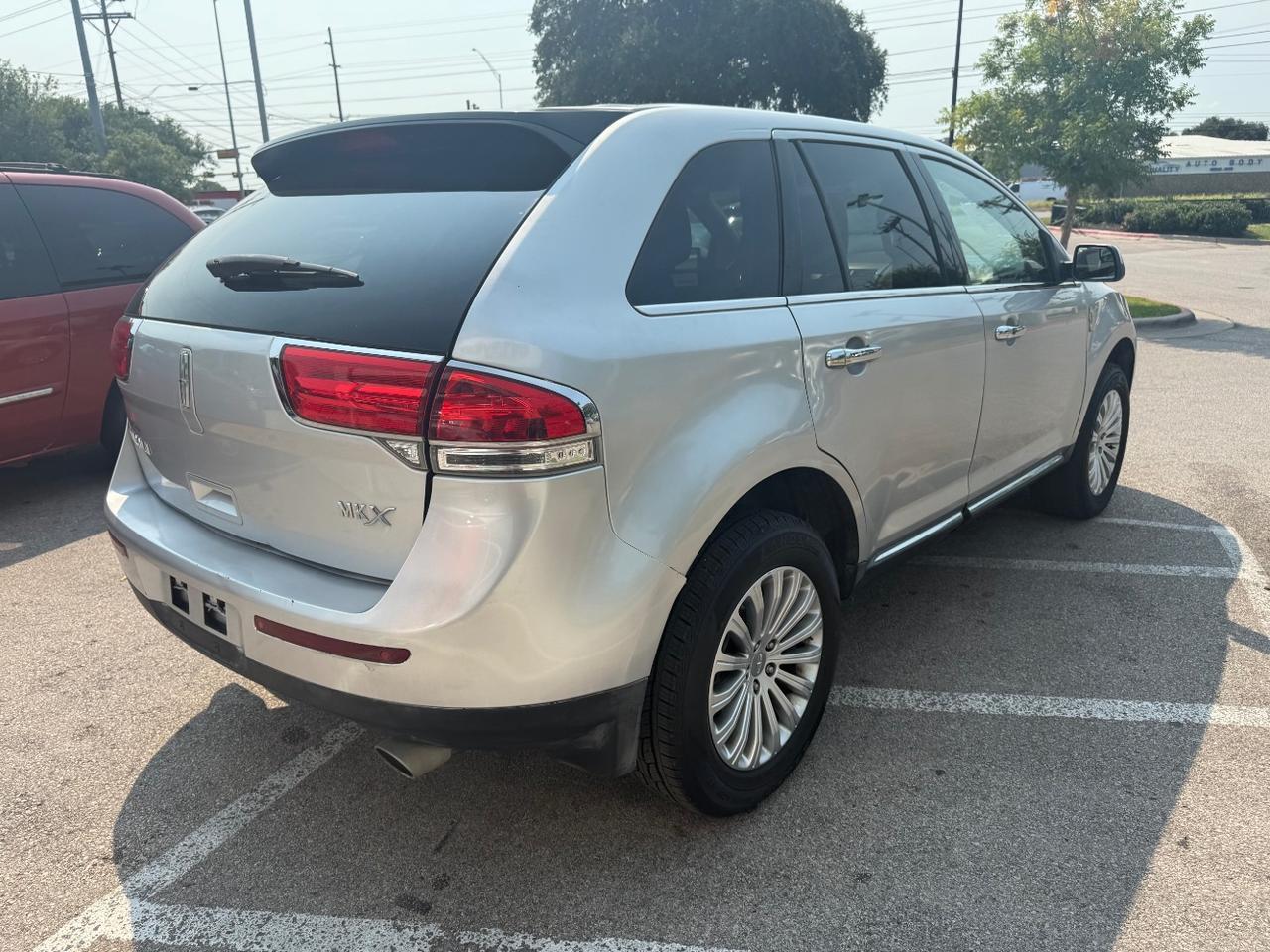 2012 Lincoln MKX FWD Austin TX