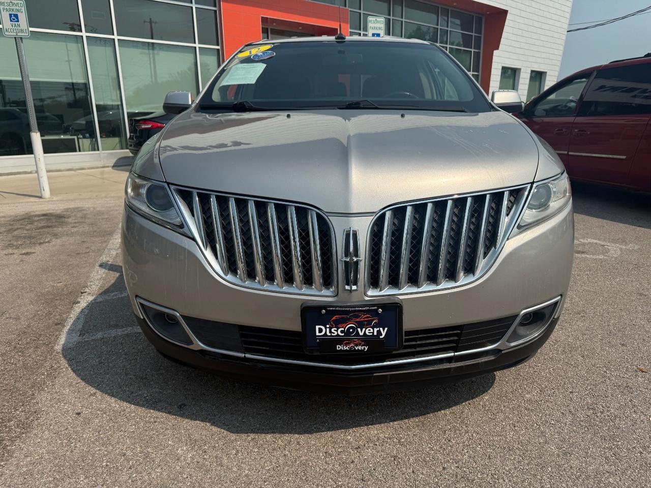 2012 Lincoln MKX FWD Austin TX