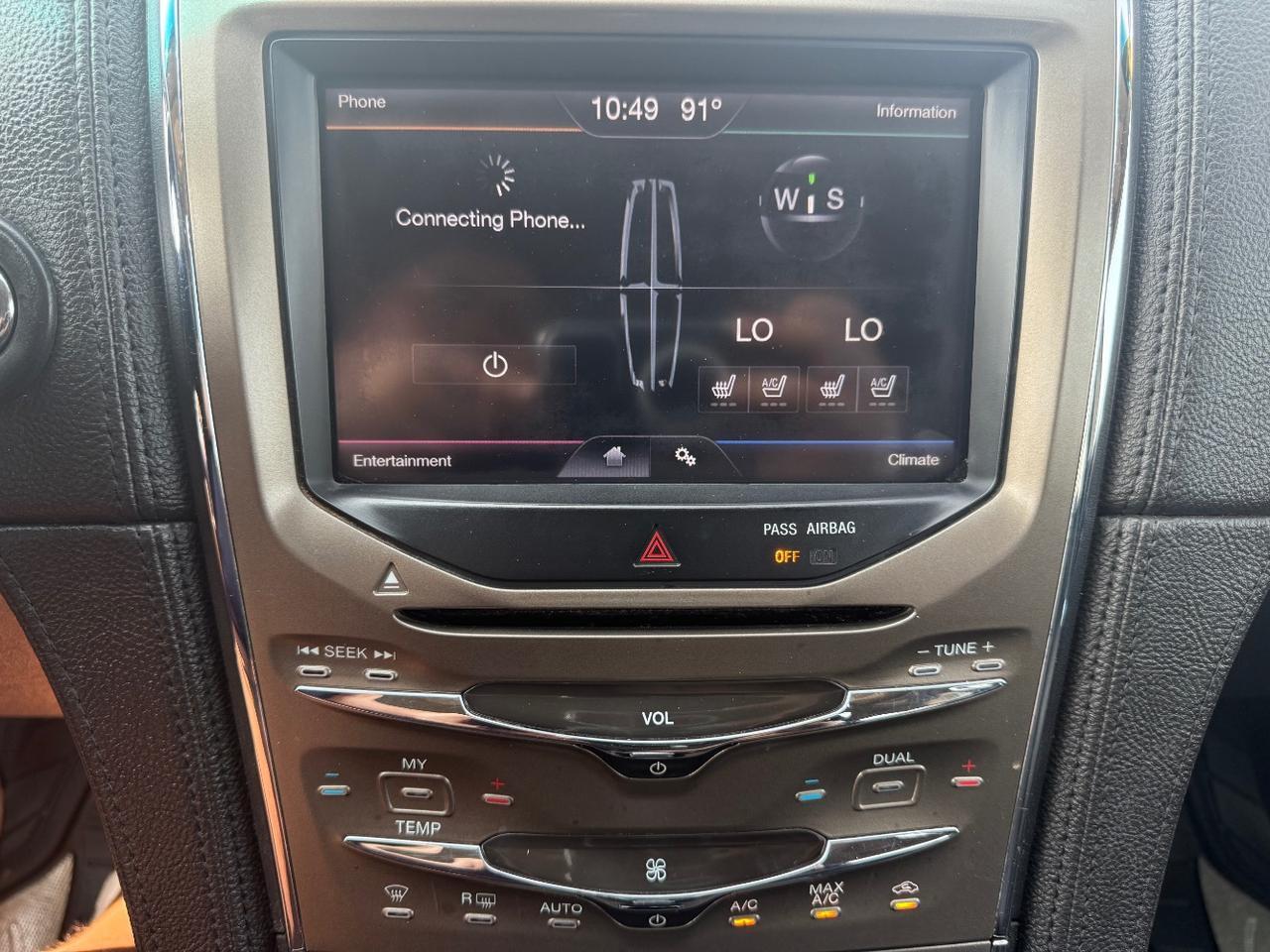 2012 Lincoln MKX FWD Austin TX