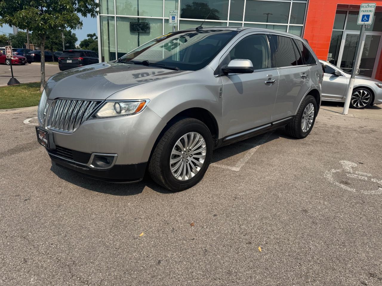 2012 Lincoln MKX FWD Austin TX