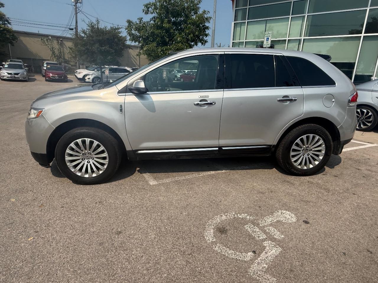 2012 Lincoln MKX FWD Austin TX