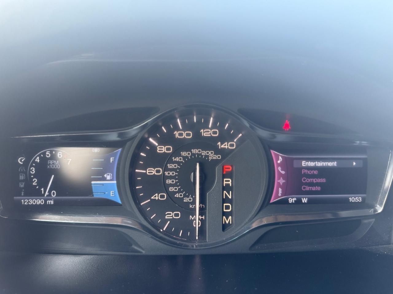 2012 Lincoln MKX FWD Austin TX
