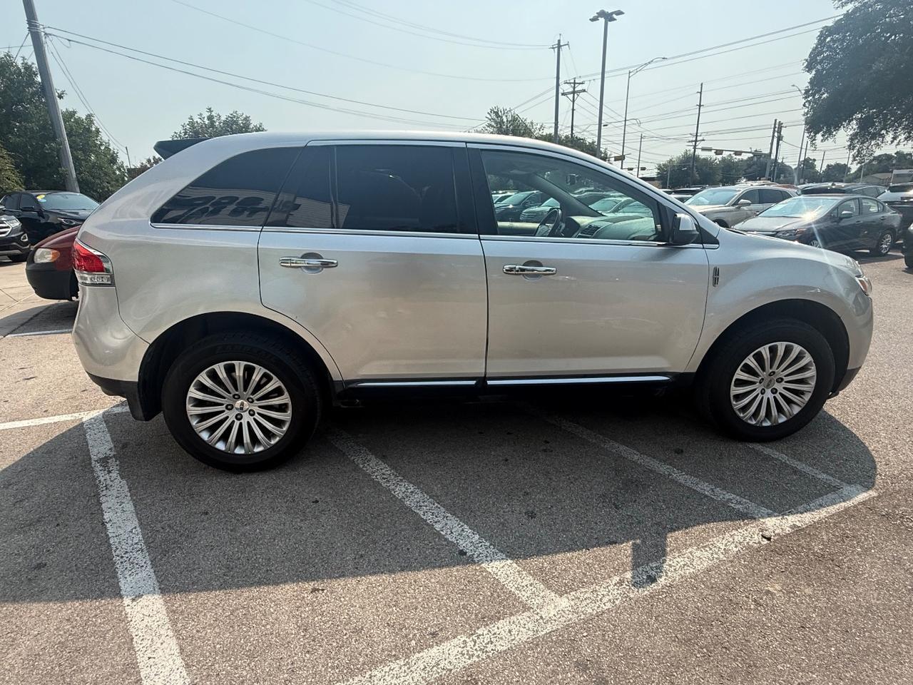 2012 Lincoln MKX FWD Austin TX