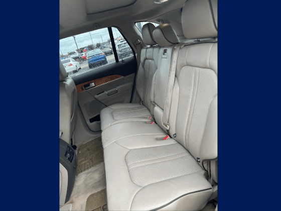 2012 Lincoln MKX FWD Houston TX