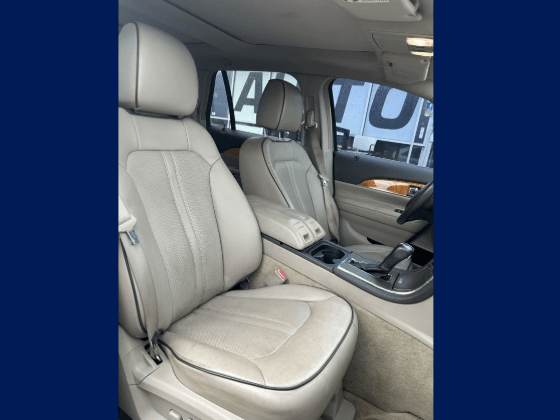 2012 Lincoln MKX FWD Houston TX