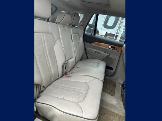 2012 Lincoln MKX FWD Houston TX