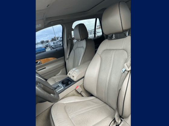 2012 Lincoln MKX FWD Houston TX