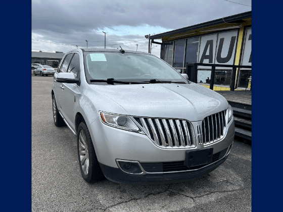 2012 Lincoln MKX FWD Houston TX