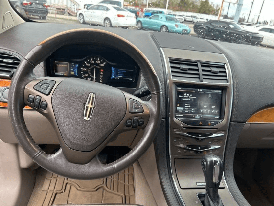 2012 Lincoln MKX FWD Houston TX