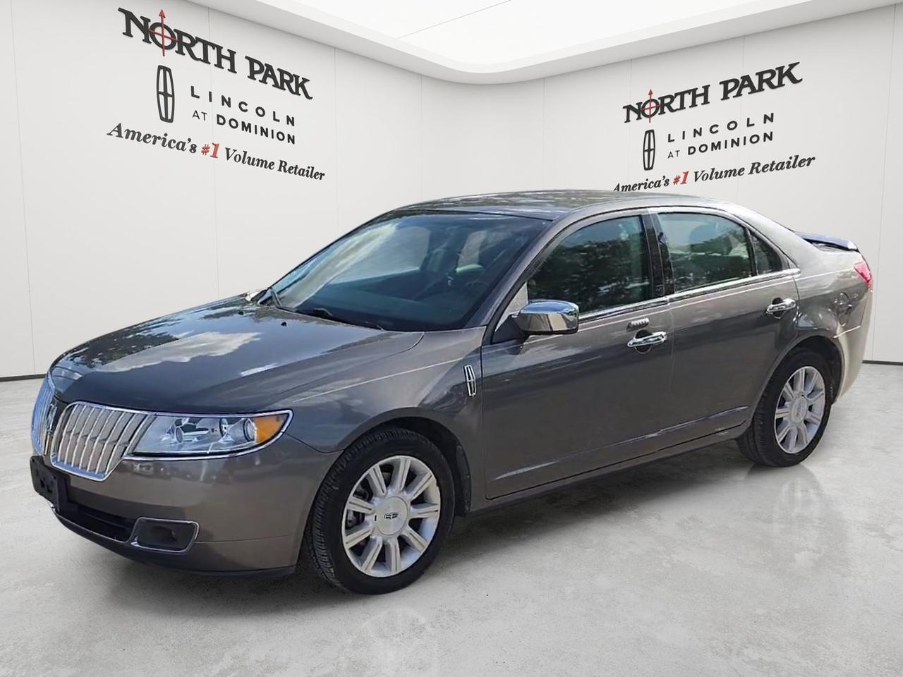 2012 Lincoln MKZ