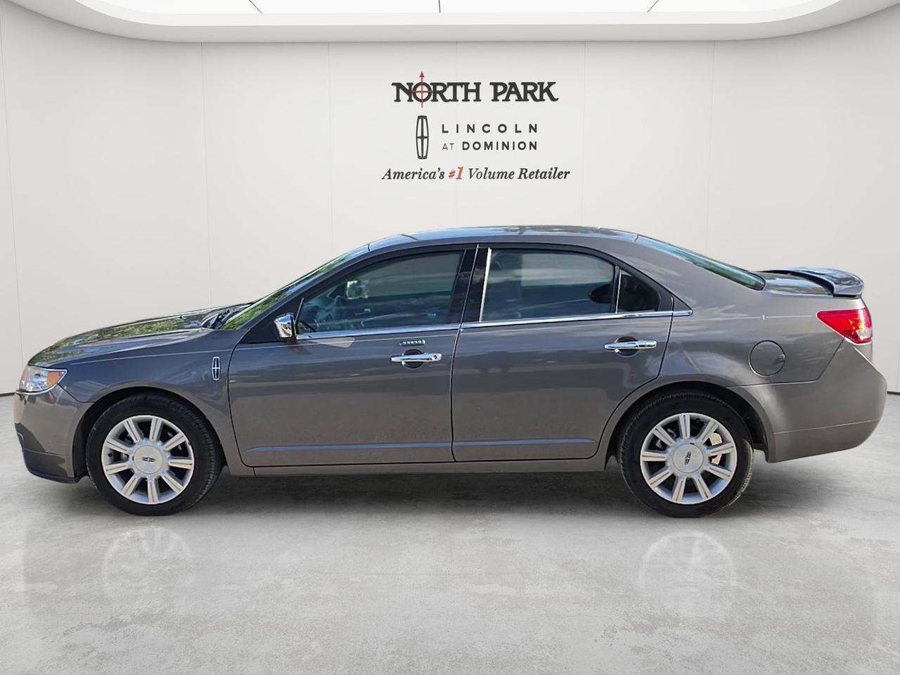 2012 Lincoln MKZ