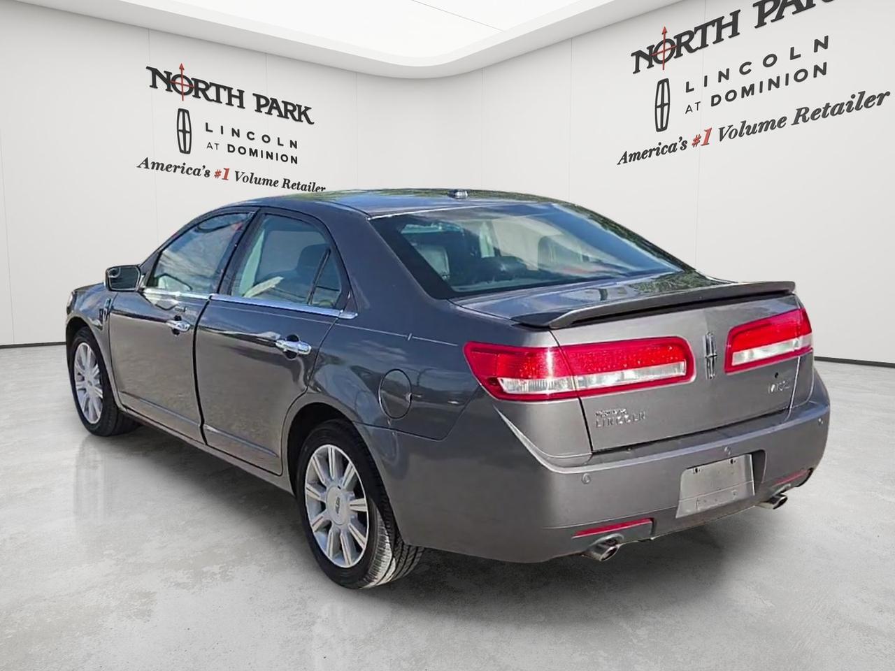 2012 Lincoln MKZ