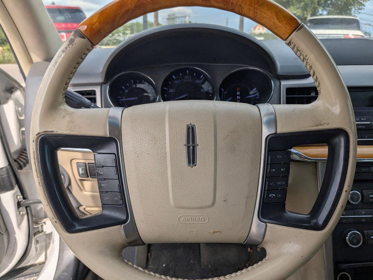 2012 Lincoln MKZ