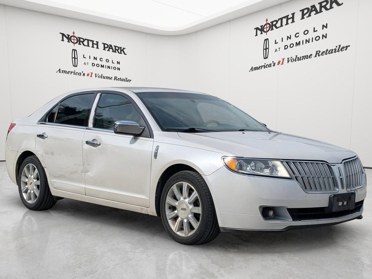 2012 Lincoln MKZ