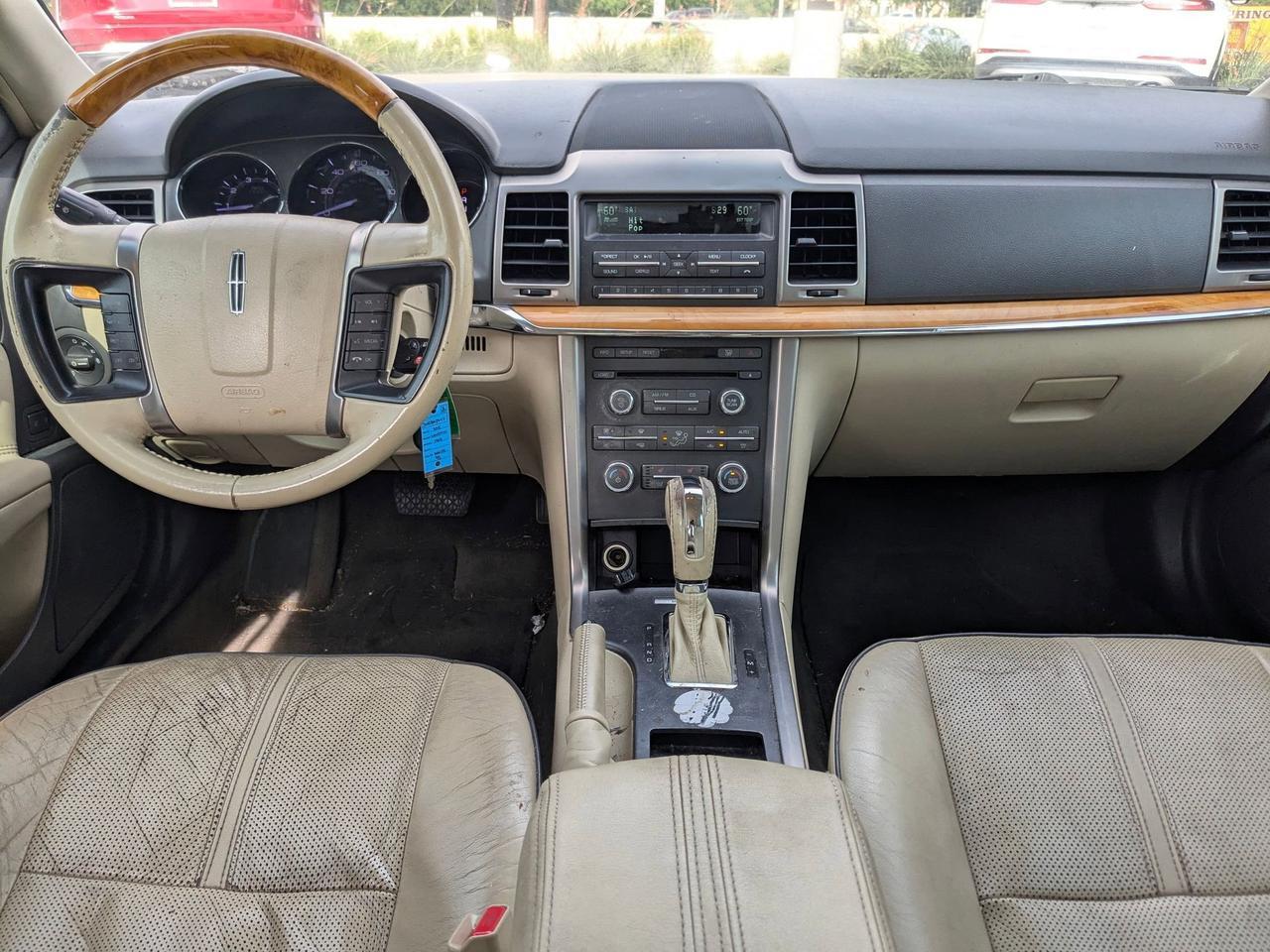 2012 Lincoln MKZ