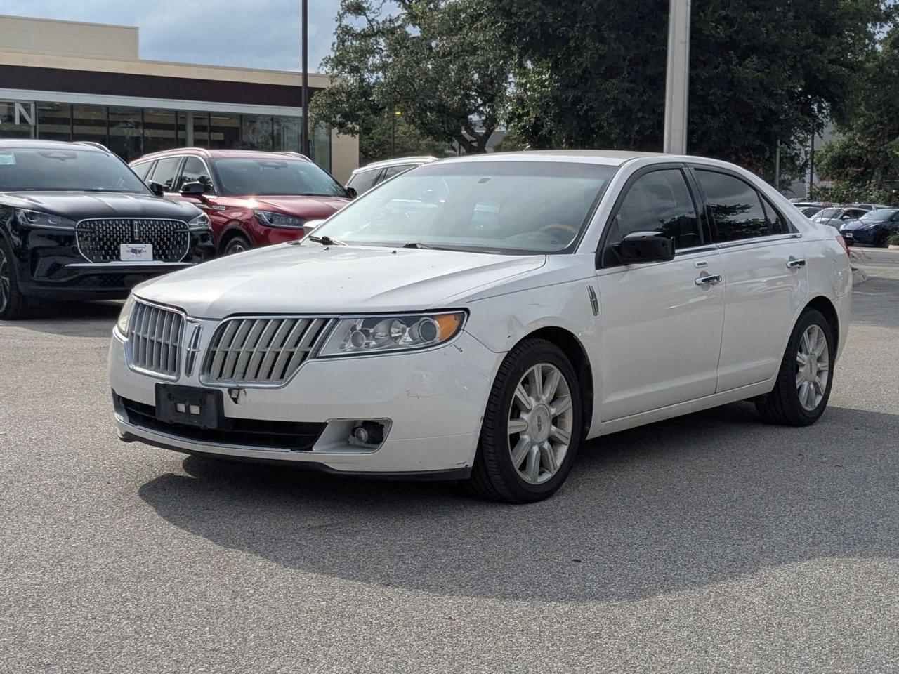 2012 Lincoln MKZ