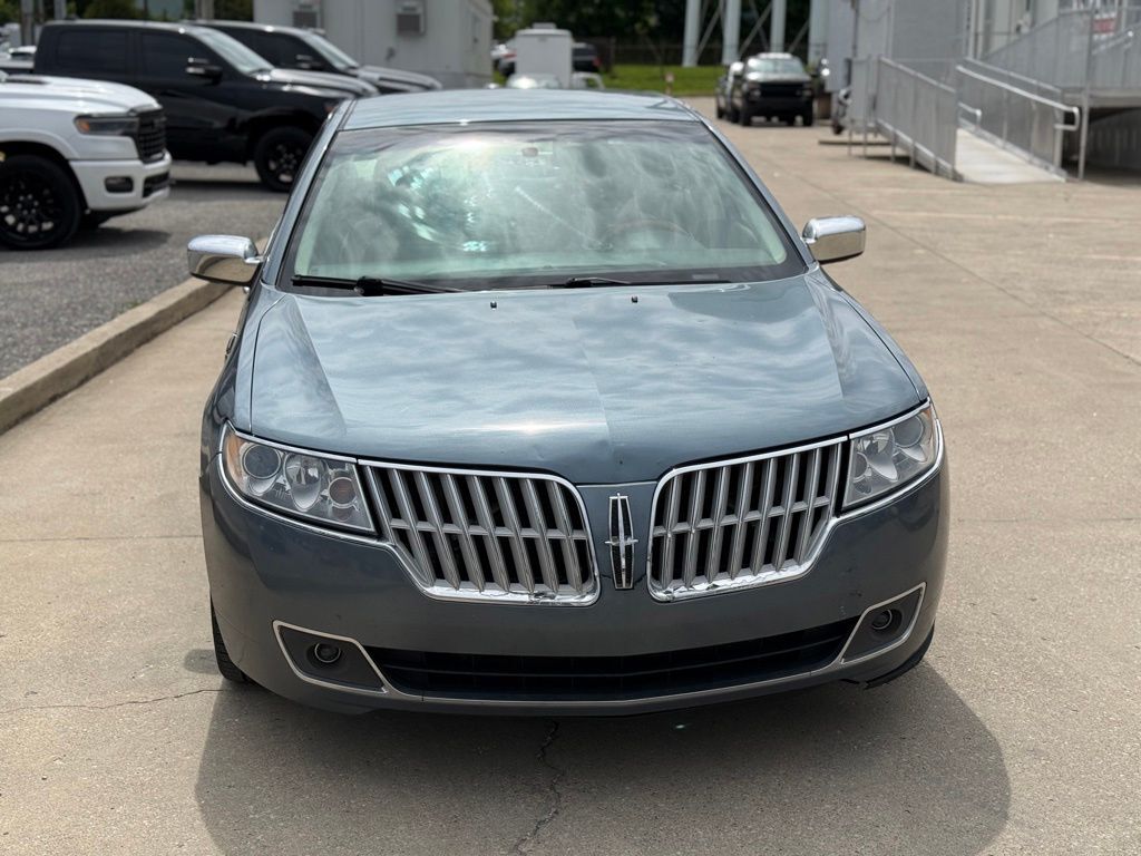 2012 Lincoln MKZ Base