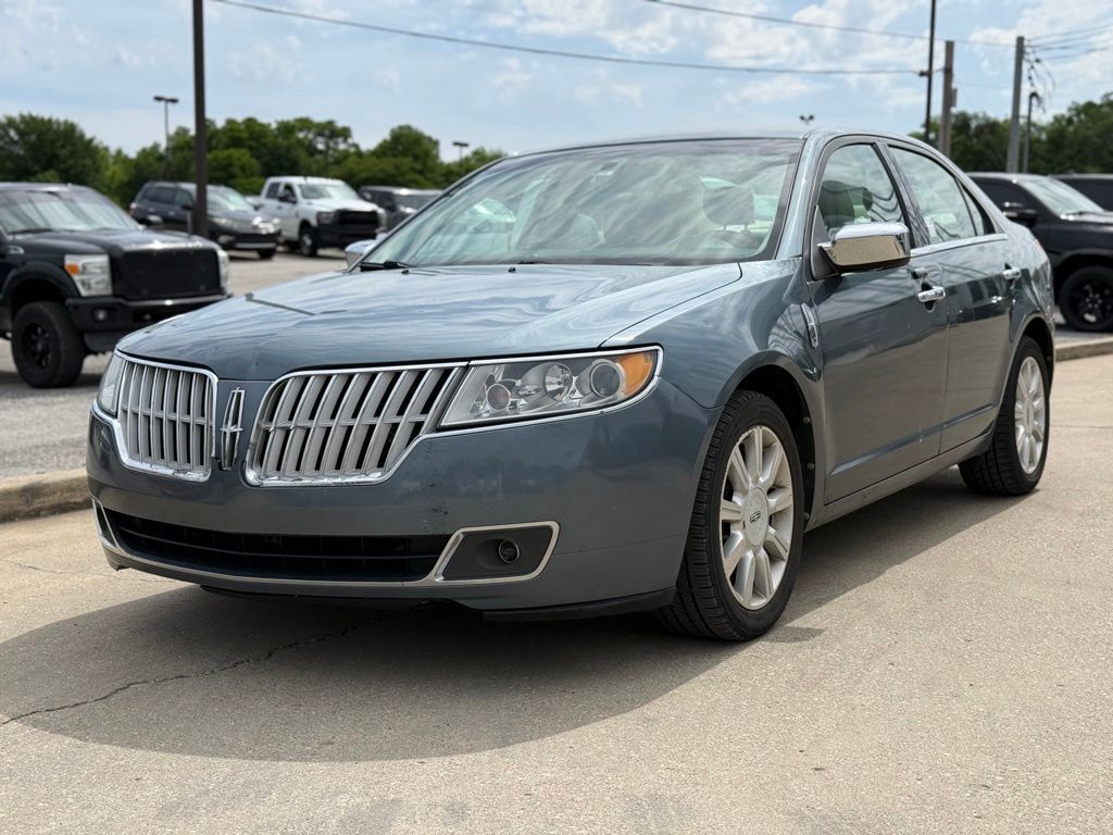 2012 Lincoln MKZ Base