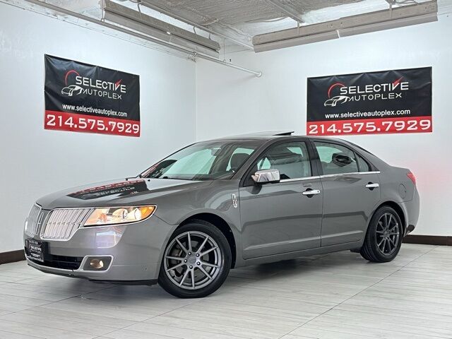 2012 Lincoln MKZ Hybrid