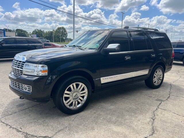 2012 Lincoln Navigator photo 11