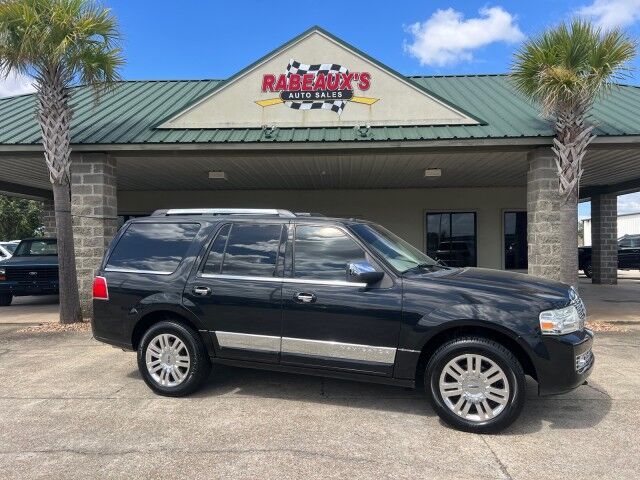2012 Lincoln Navigator Lafayette LA