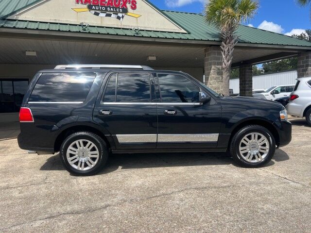 2012 Lincoln Navigator photo 4