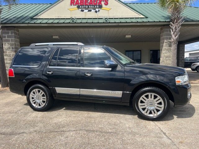 2012 Lincoln Navigator photo 3