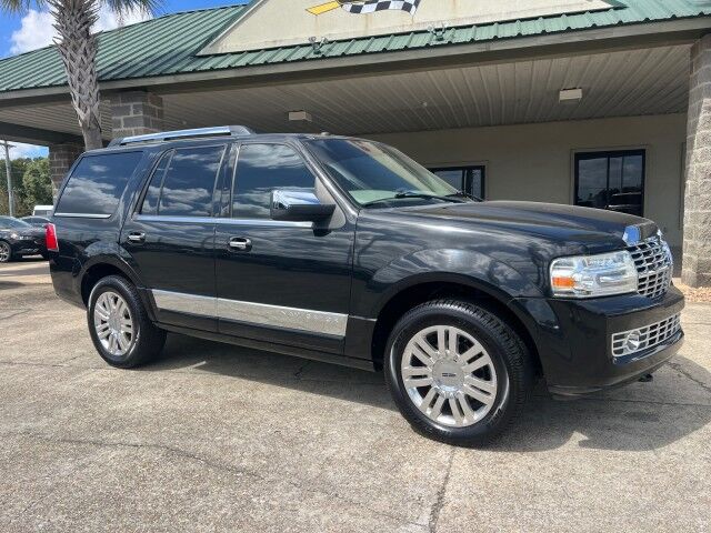 2012 Lincoln Navigator photo 2