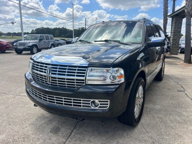 2012 Lincoln Navigator photo 12