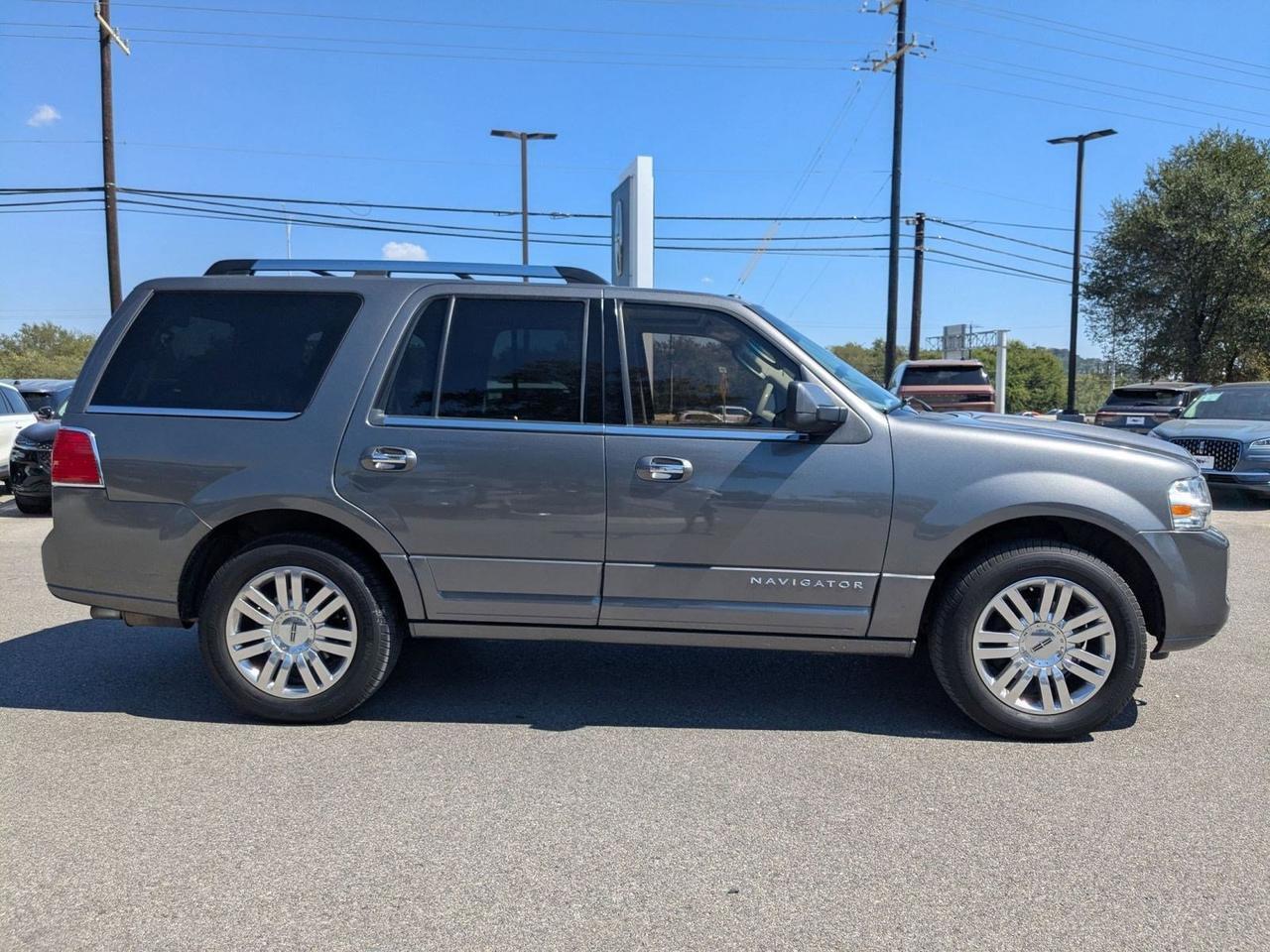 2012 Lincoln Navigator