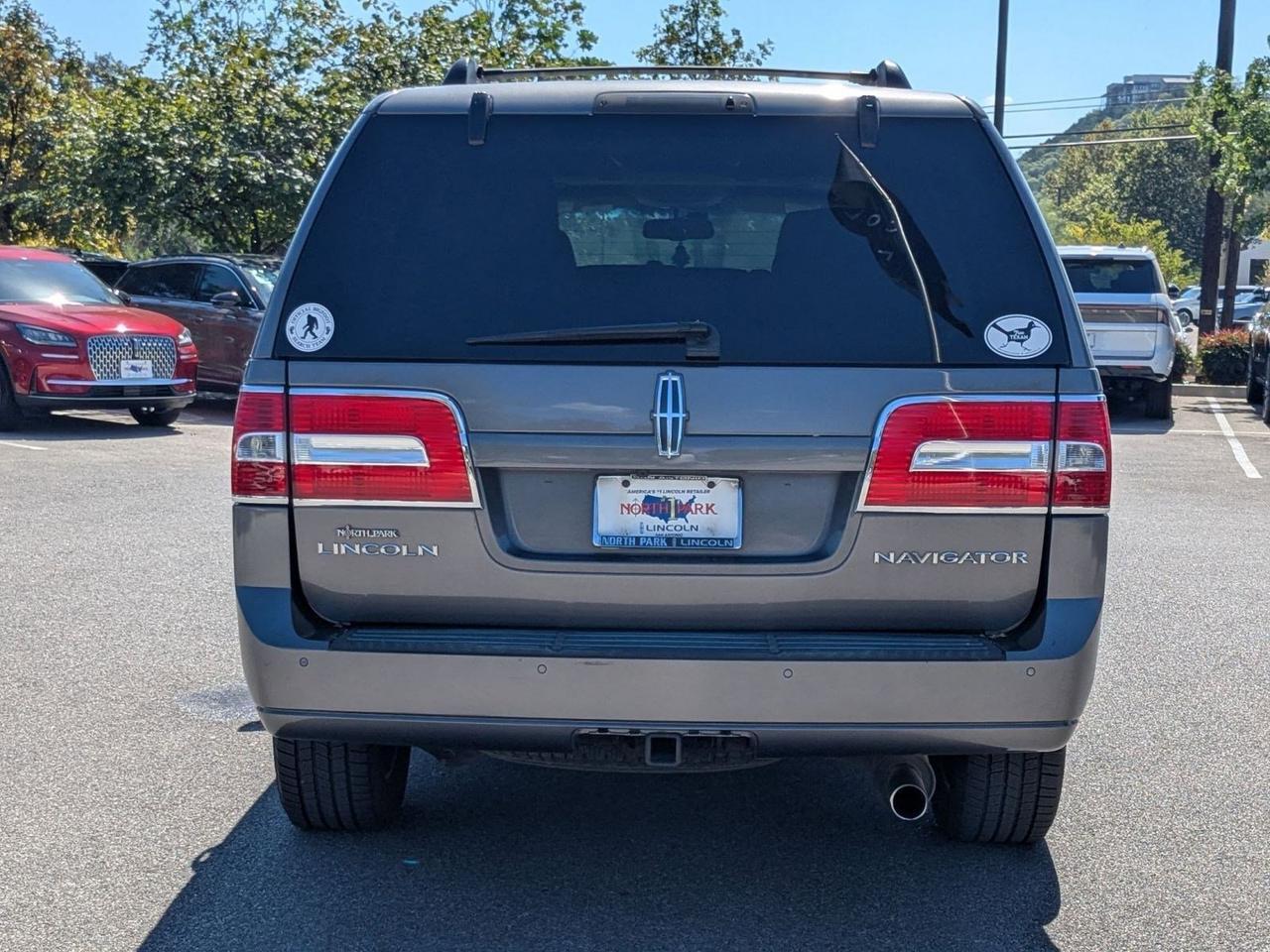 2012 Lincoln Navigator