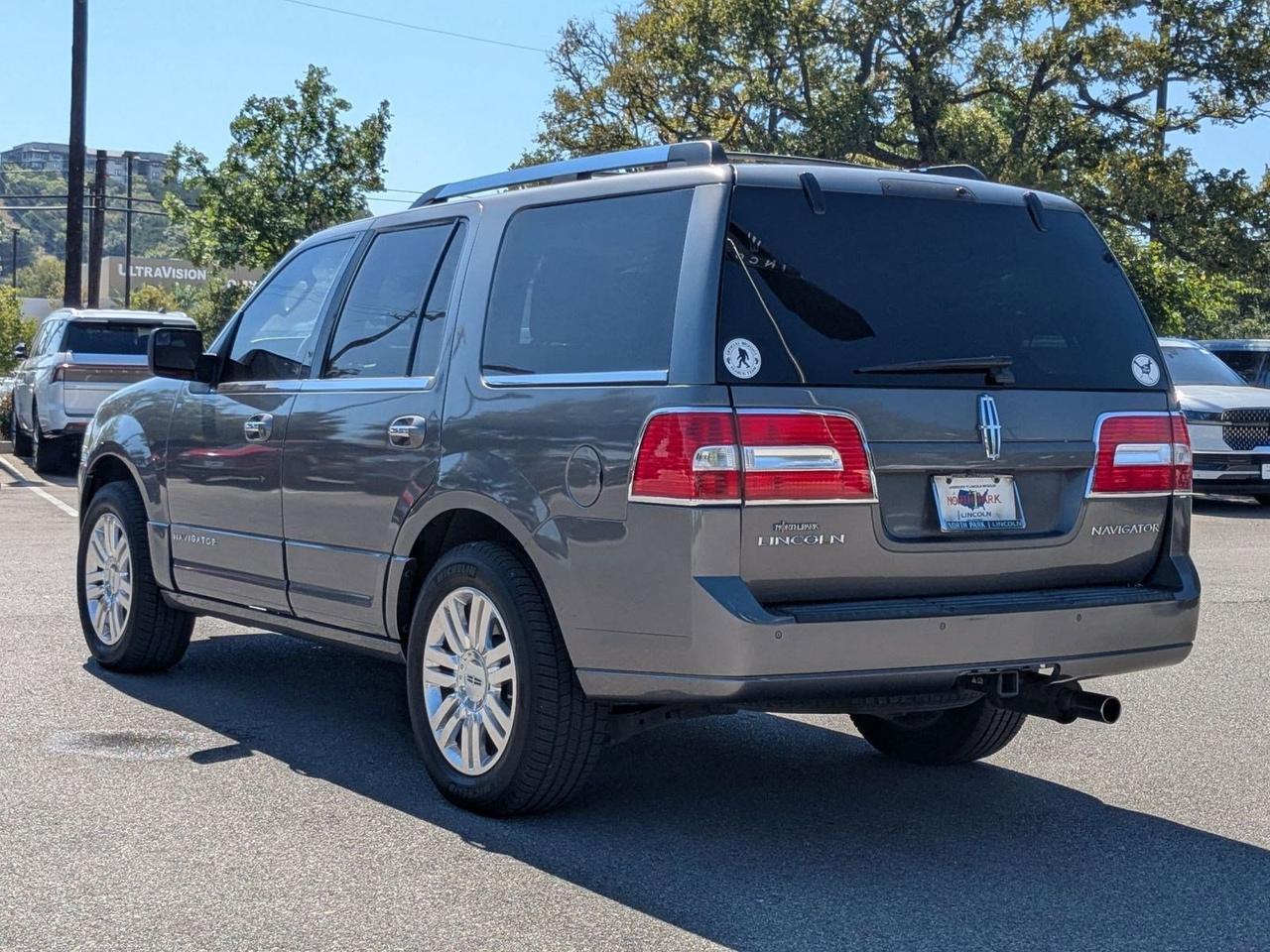 2012 Lincoln Navigator