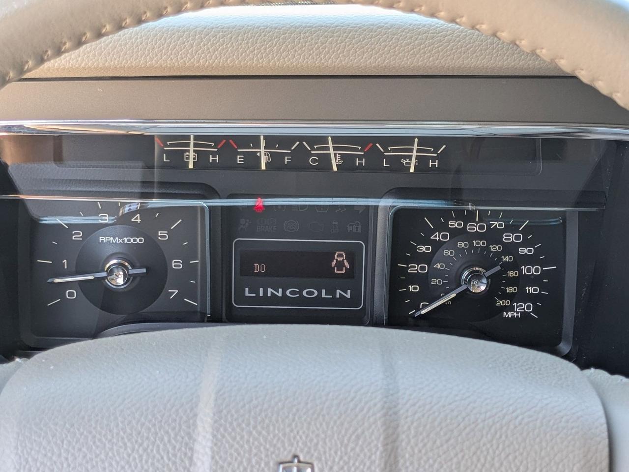 2012 Lincoln Navigator