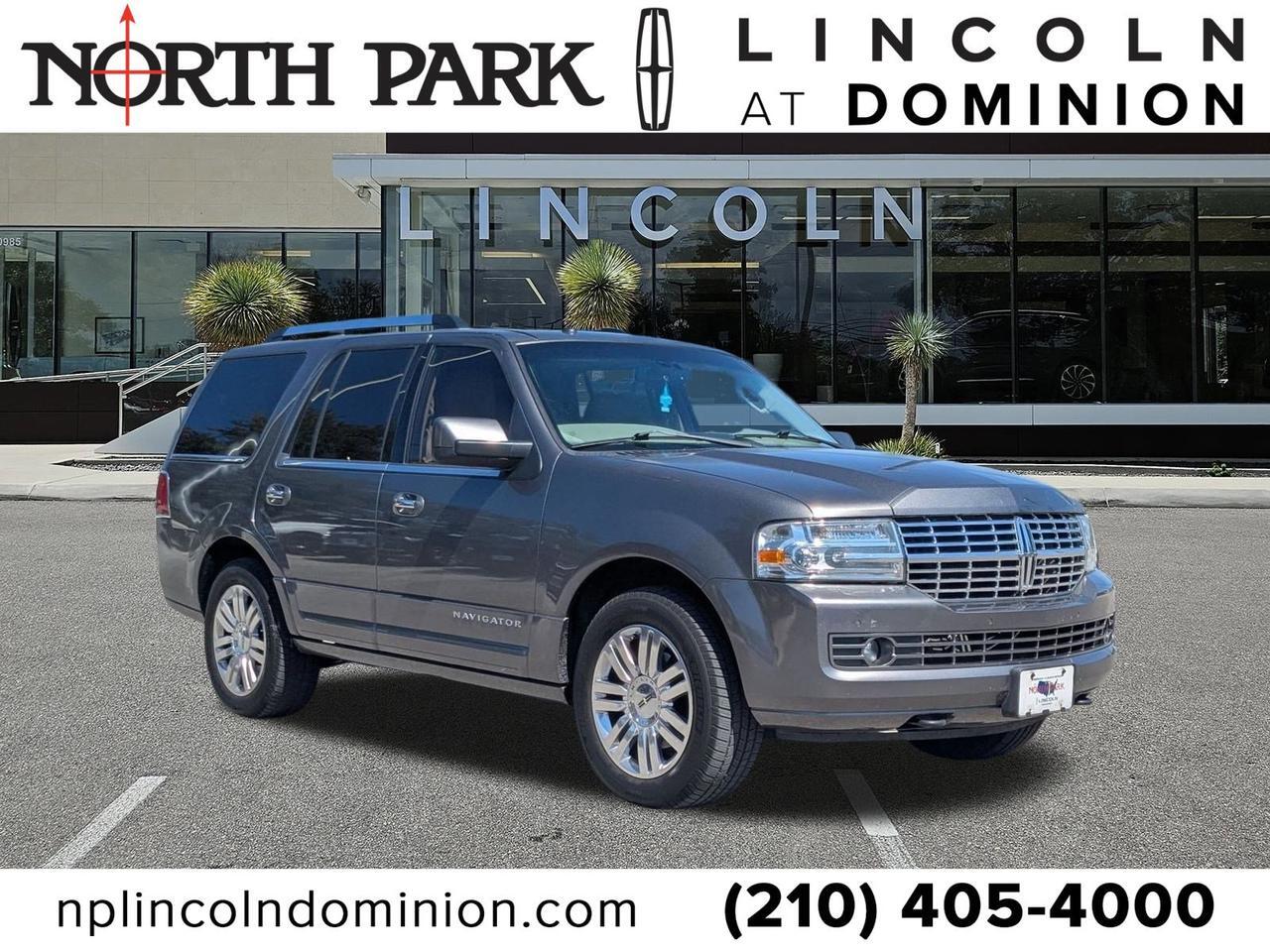 2012 Lincoln Navigator
